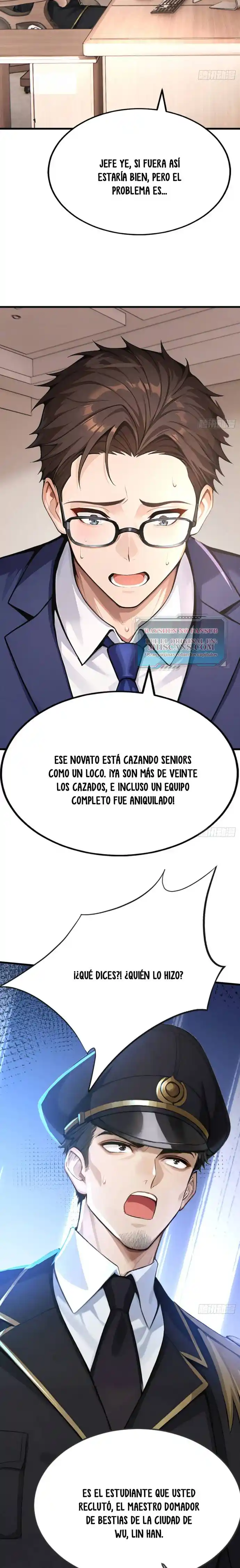Domesticando Chicas Monstruos Mientras Todos Domestican Meros Monstruos - Capítulo 43 - Página 12 - LectorTMOo