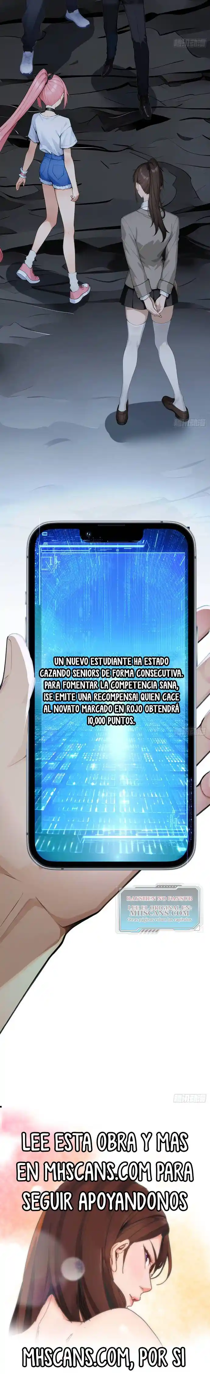 Domesticando Chicas Monstruos Mientras Todos Domestican Meros Monstruos - Capítulo 43 - Página 17 - LectorTMOo