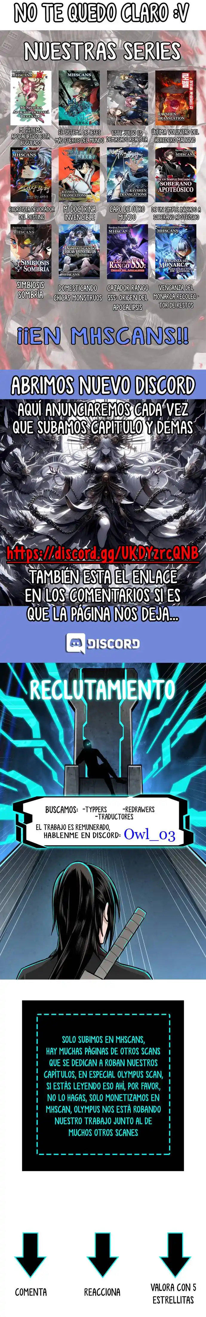 Domesticando Chicas Monstruos Mientras Todos Domestican Meros Monstruos - Capítulo 43 - Página 18 - LectorTMOo