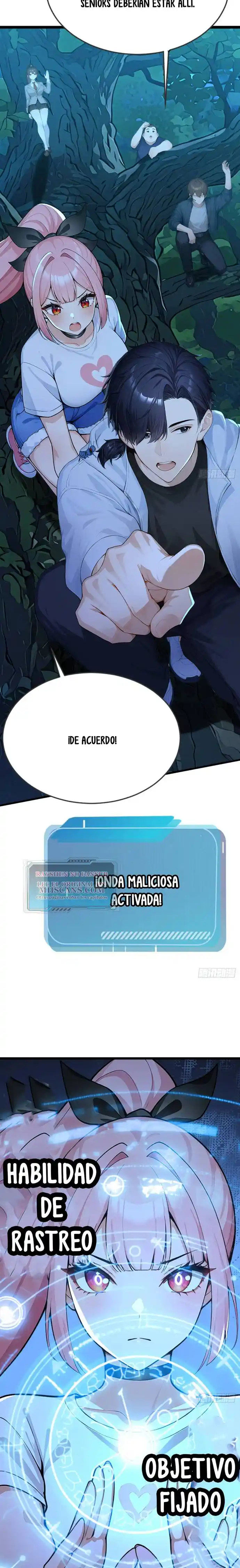 Domesticando Chicas Monstruos Mientras Todos Domestican Meros Monstruos - Capítulo 44 - Página 3 - LectorTMOo