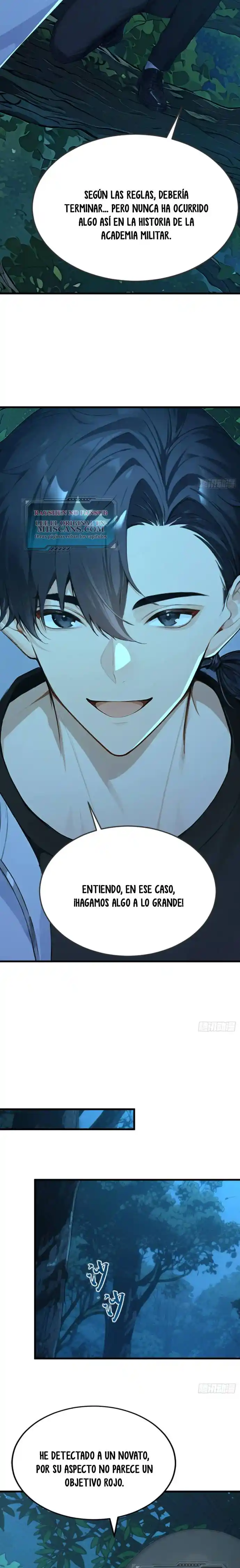 Domesticando Chicas Monstruos Mientras Todos Domestican Meros Monstruos - Capítulo 44 - Página 6 - LectorTMOo