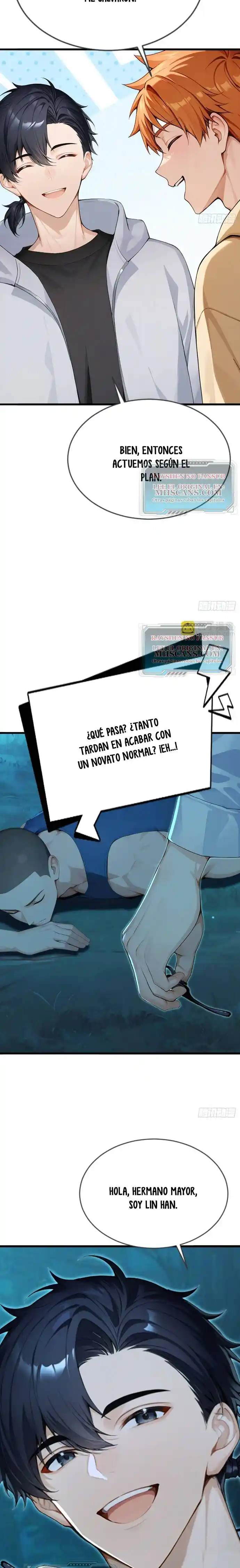 Domesticando Chicas Monstruos Mientras Todos Domestican Meros Monstruos - Capítulo 44 - Página 11 - LectorTMOo