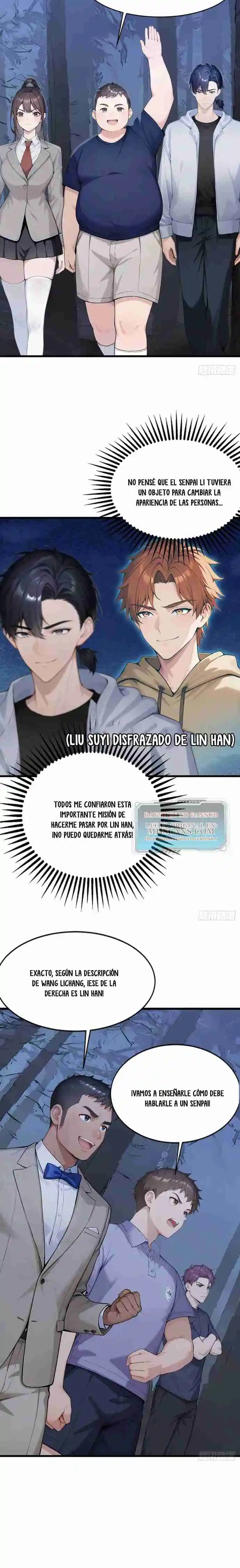 Domesticando Chicas Monstruos Mientras Todos Domestican Meros Monstruos - Capítulo 45 - Página 4 - LectorTMOo
