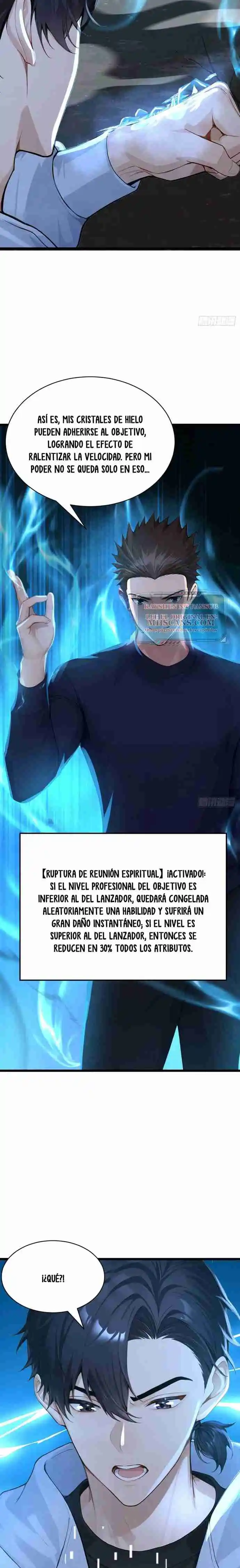 Domesticando Chicas Monstruos Mientras Todos Domestican Meros Monstruos - Capítulo 46 - Página 4 - LectorTMOo