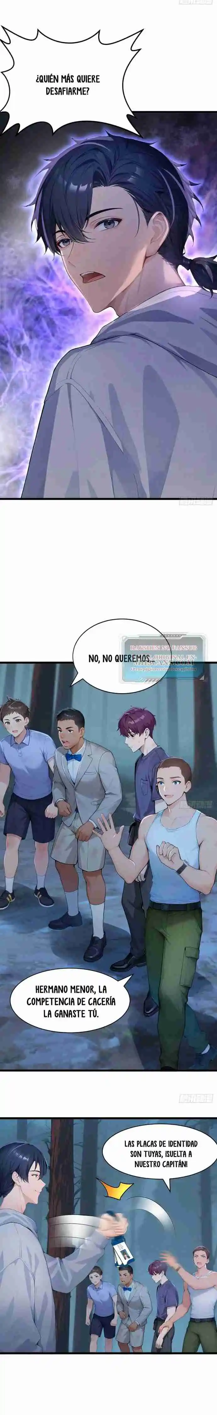 Domesticando Chicas Monstruos Mientras Todos Domestican Meros Monstruos - Capítulo 47 - Página 2 - LectorTMOo