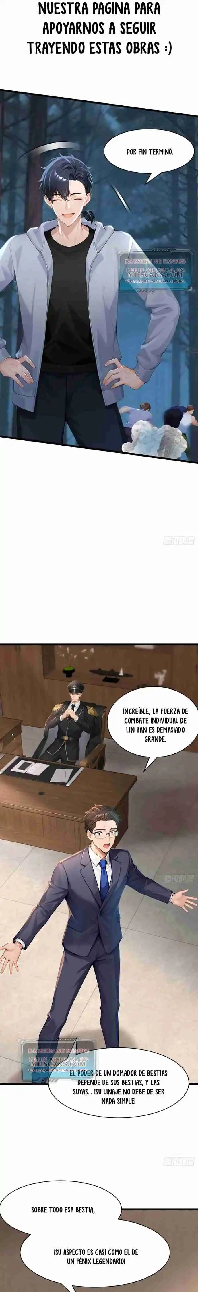 Domesticando Chicas Monstruos Mientras Todos Domestican Meros Monstruos - Capítulo 47 - Página 4 - LectorTMOo