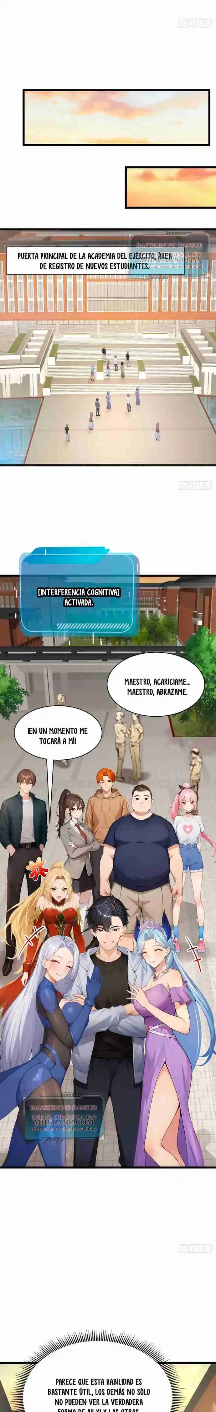 Domesticando Chicas Monstruos Mientras Todos Domestican Meros Monstruos - Capítulo 47 - Página 7 - LectorTMOo