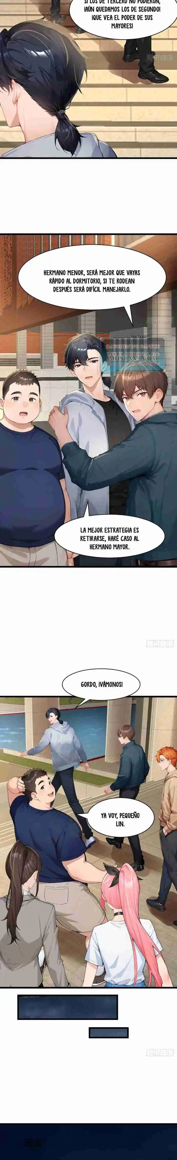Domesticando Chicas Monstruos Mientras Todos Domestican Meros Monstruos - Capítulo 47 - Página 11 - LectorTMOo