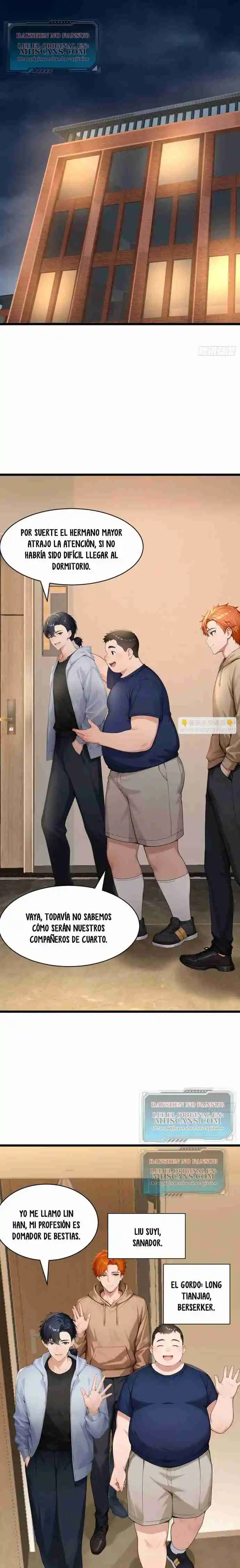 Domesticando Chicas Monstruos Mientras Todos Domestican Meros Monstruos - Capítulo 47 - Página 12 - LectorTMOo