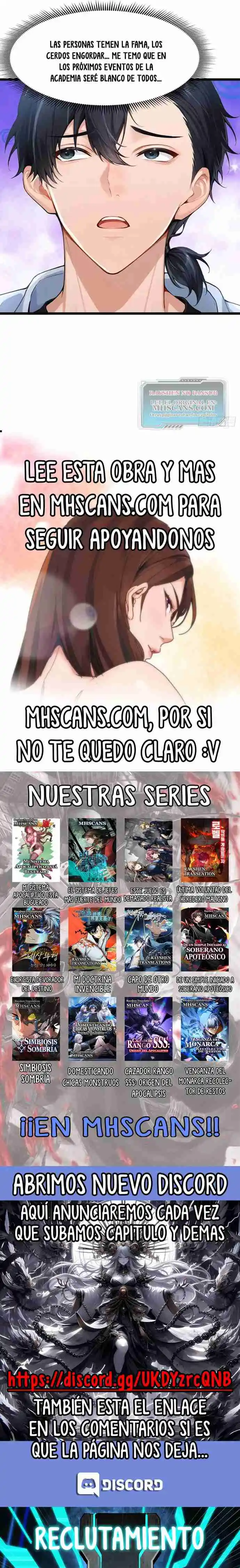 Domesticando Chicas Monstruos Mientras Todos Domestican Meros Monstruos - Capítulo 47 - Página 15 - LectorTMOo