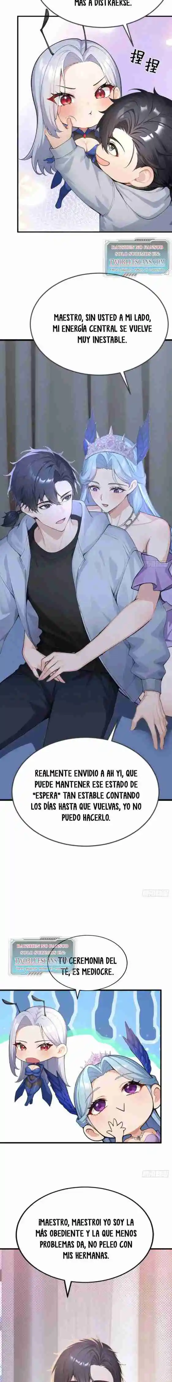 Domesticando Chicas Monstruos Mientras Todos Domestican Meros Monstruos - Capítulo 48 - Página 2 - LectorTMOo