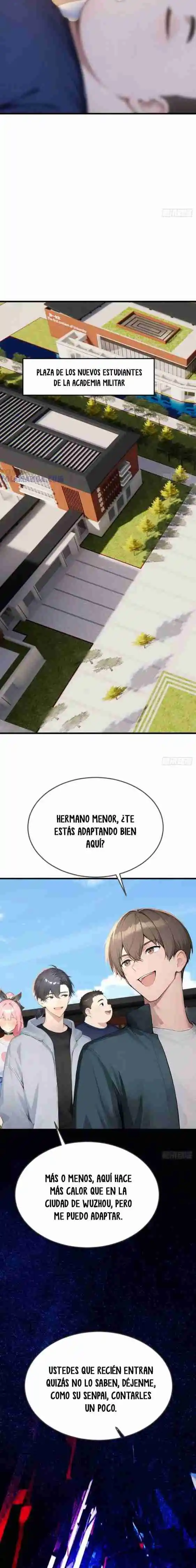Domesticando Chicas Monstruos Mientras Todos Domestican Meros Monstruos - Capítulo 48 - Página 5 - LectorTMOo