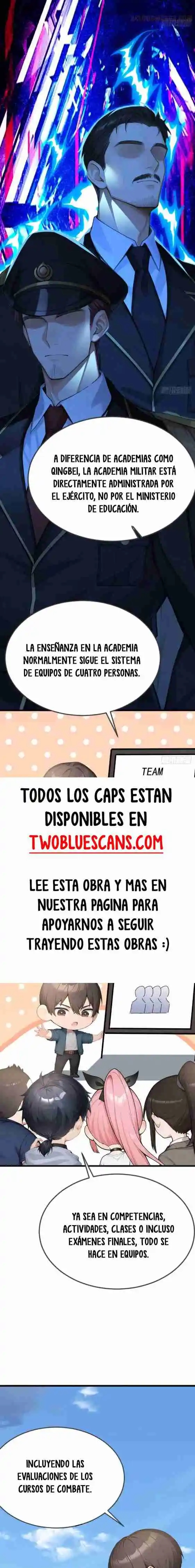 Domesticando Chicas Monstruos Mientras Todos Domestican Meros Monstruos - Capítulo 48 - Página 6 - LectorTMOo