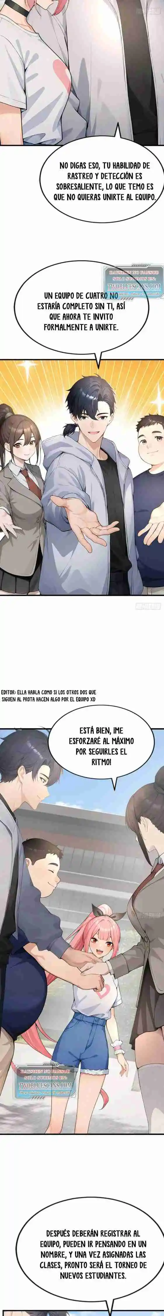 Domesticando Chicas Monstruos Mientras Todos Domestican Meros Monstruos - Capítulo 48 - Página 8 - LectorTMOo