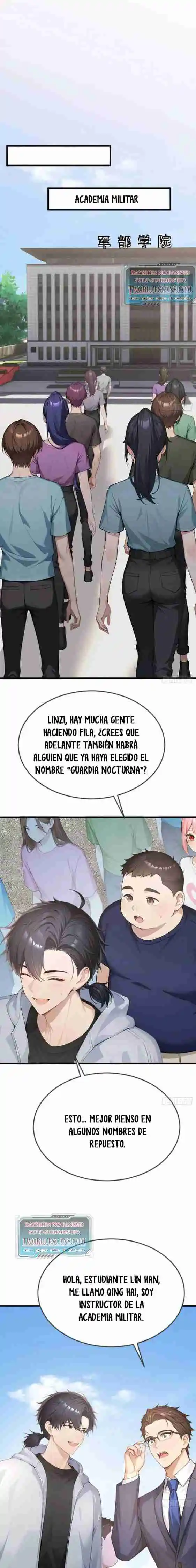 Domesticando Chicas Monstruos Mientras Todos Domestican Meros Monstruos - Capítulo 48 - Página 11 - LectorTMOo