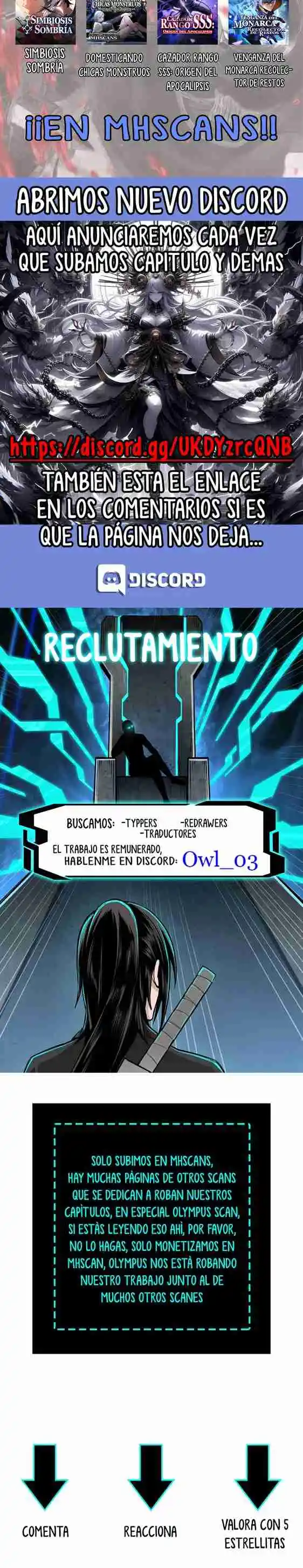 Domesticando Chicas Monstruos Mientras Todos Domestican Meros Monstruos - Capítulo 48 - Página 16 - LectorTMOo