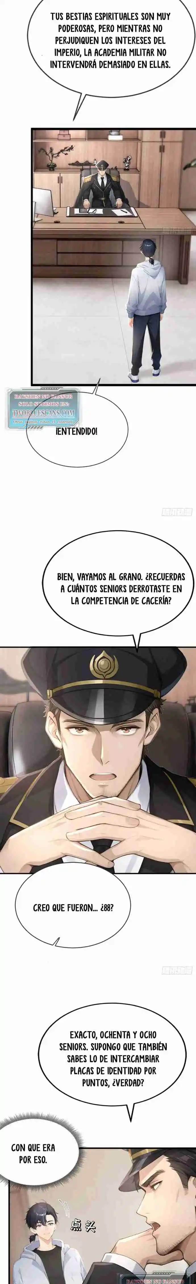 Domesticando Chicas Monstruos Mientras Todos Domestican Meros Monstruos - Capítulo 49 - Página 2 - LectorTMOo