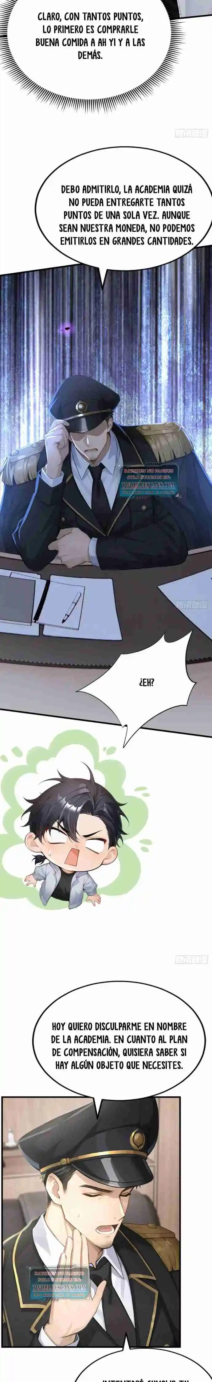 Domesticando Chicas Monstruos Mientras Todos Domestican Meros Monstruos - Capítulo 49 - Página 4 - LectorTMOo