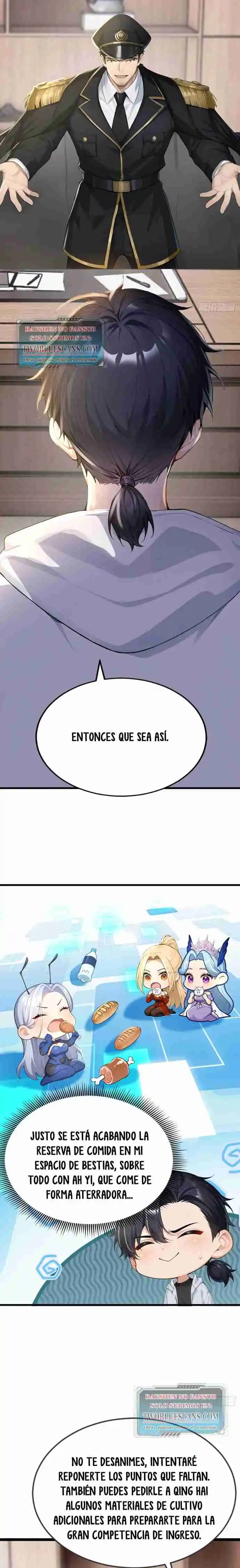 Domesticando Chicas Monstruos Mientras Todos Domestican Meros Monstruos - Capítulo 49 - Página 6 - LectorTMOo
