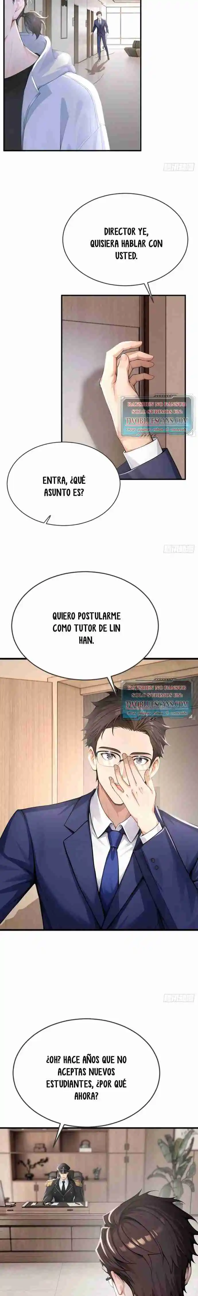 Domesticando Chicas Monstruos Mientras Todos Domestican Meros Monstruos - Capítulo 49 - Página 8 - LectorTMOo