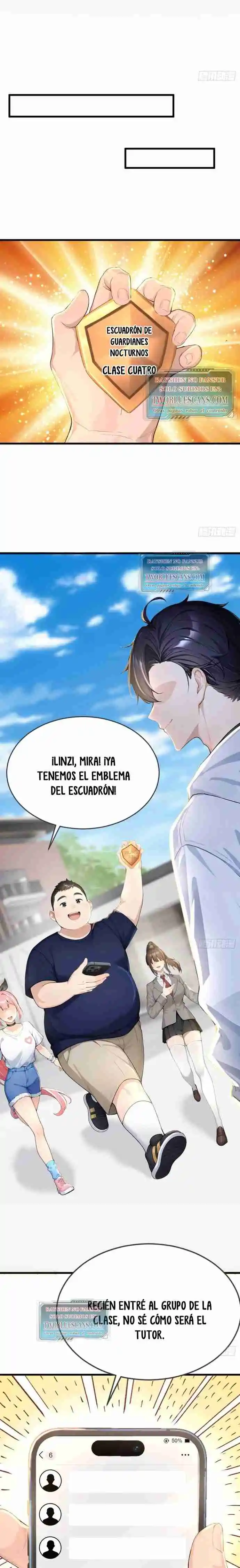 Domesticando Chicas Monstruos Mientras Todos Domestican Meros Monstruos - Capítulo 49 - Página 11 - LectorTMOo