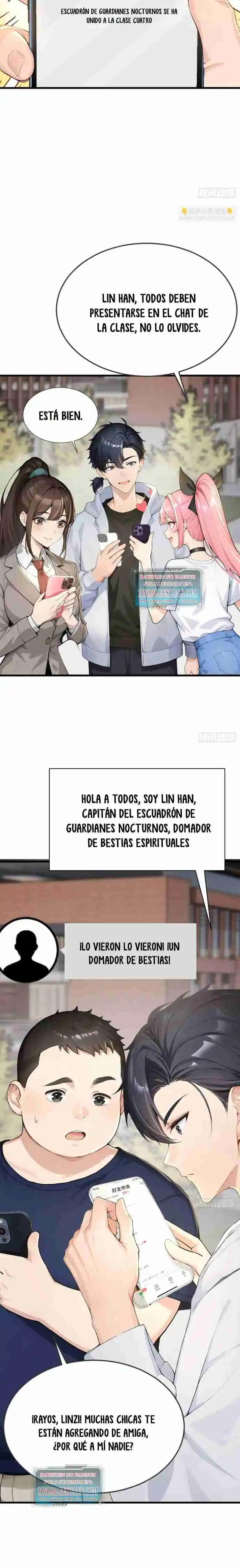 Domesticando Chicas Monstruos Mientras Todos Domestican Meros Monstruos - Capítulo 49 - Página 12 - LectorTMOo