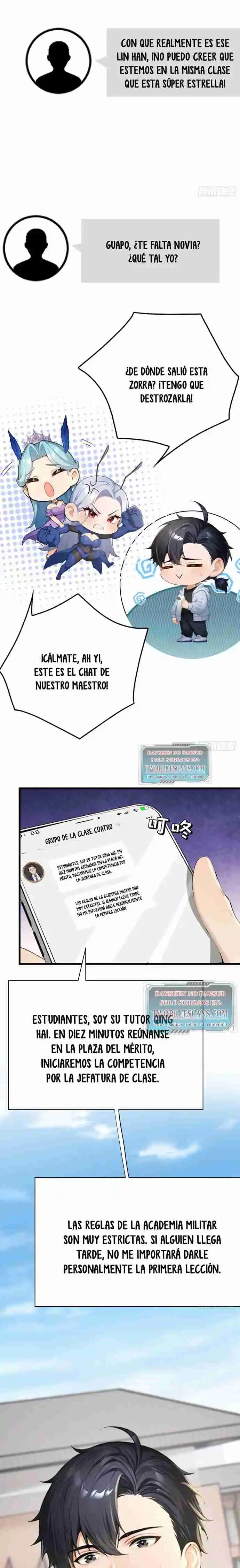 Domesticando Chicas Monstruos Mientras Todos Domestican Meros Monstruos - Capítulo 49 - Página 13 - LectorTMOo