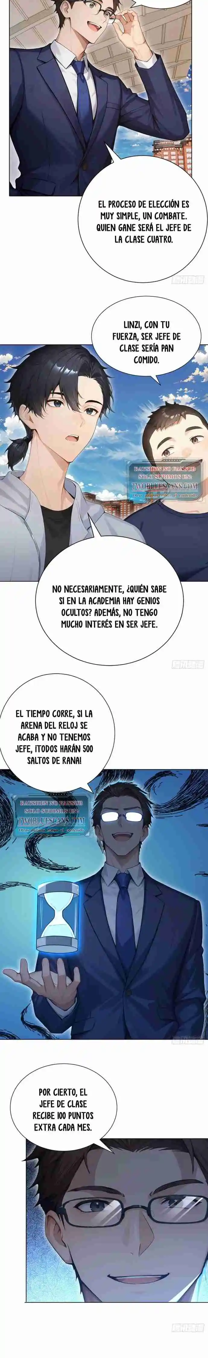 Domesticando Chicas Monstruos Mientras Todos Domestican Meros Monstruos - Capítulo 49 - Página 16 - LectorTMOo