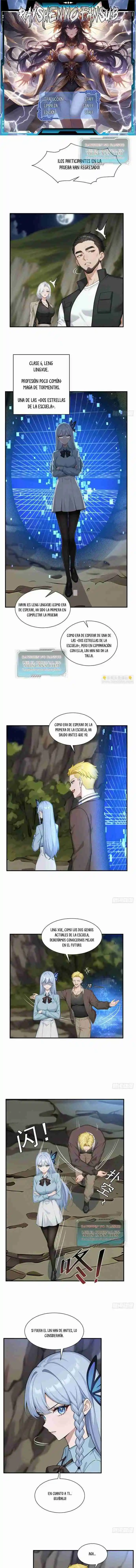 Domesticando Chicas Monstruos Mientras Todos Domestican Meros Monstruos - Capítulo 5 - Página 1 - LectorTMOo
