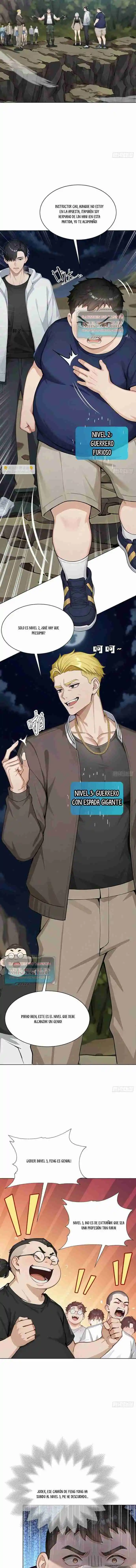 Domesticando Chicas Monstruos Mientras Todos Domestican Meros Monstruos - Capítulo 5 - Página 8 - LectorTMOo