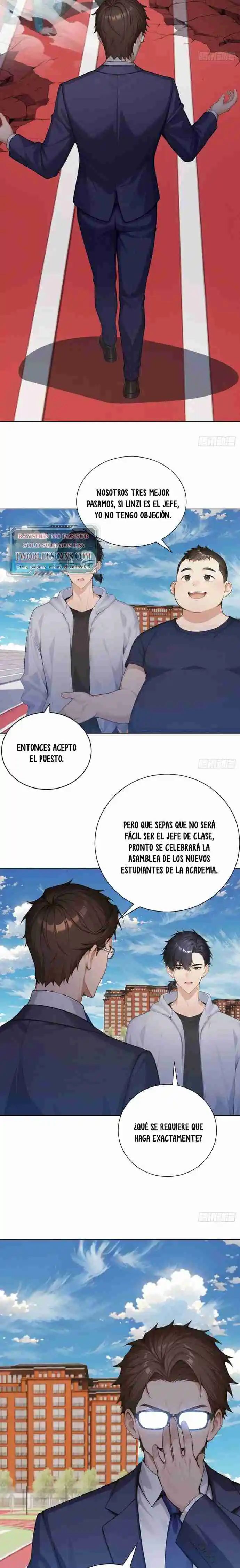 Domesticando Chicas Monstruos Mientras Todos Domestican Meros Monstruos - Capítulo 50 - Página 6 - LectorTMOo