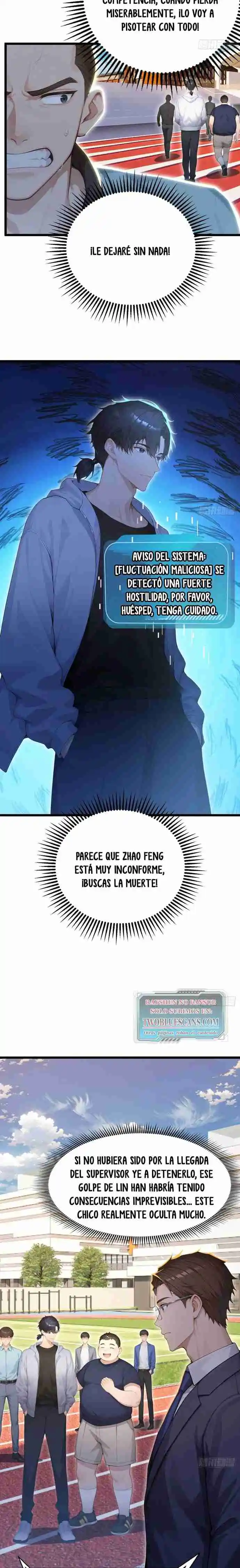 Domesticando Chicas Monstruos Mientras Todos Domestican Meros Monstruos - Capítulo 51 - Página 4 - LectorTMOo