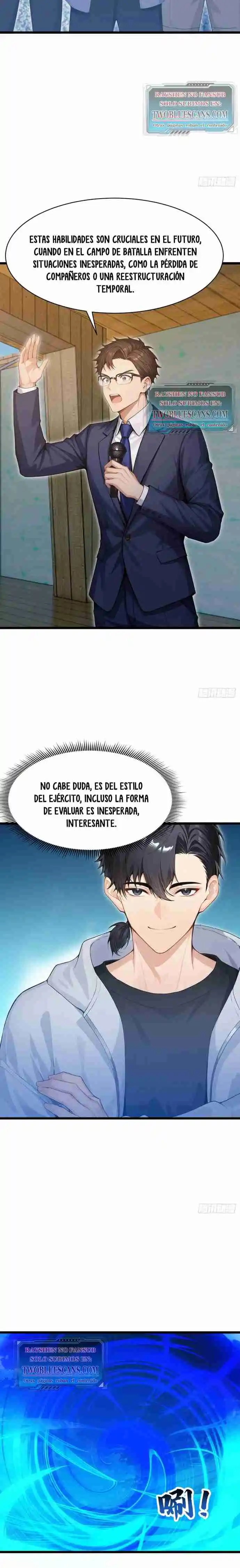 Domesticando Chicas Monstruos Mientras Todos Domestican Meros Monstruos - Capítulo 51 - Página 6 - LectorTMOo