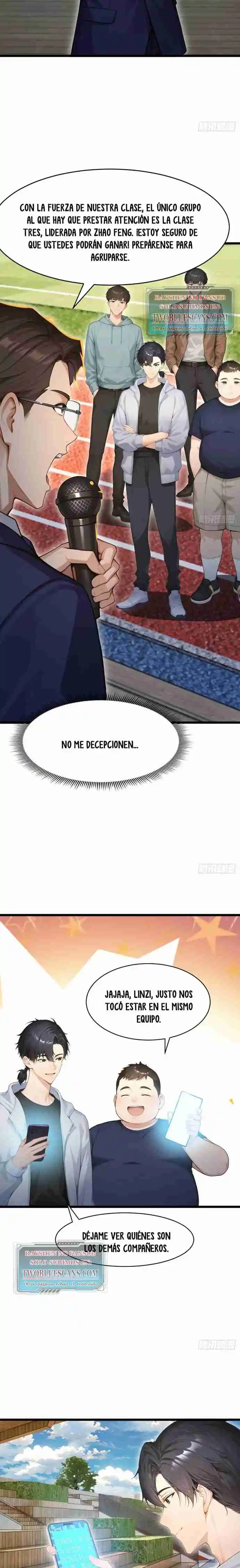 Domesticando Chicas Monstruos Mientras Todos Domestican Meros Monstruos - Capítulo 51 - Página 9 - LectorTMOo