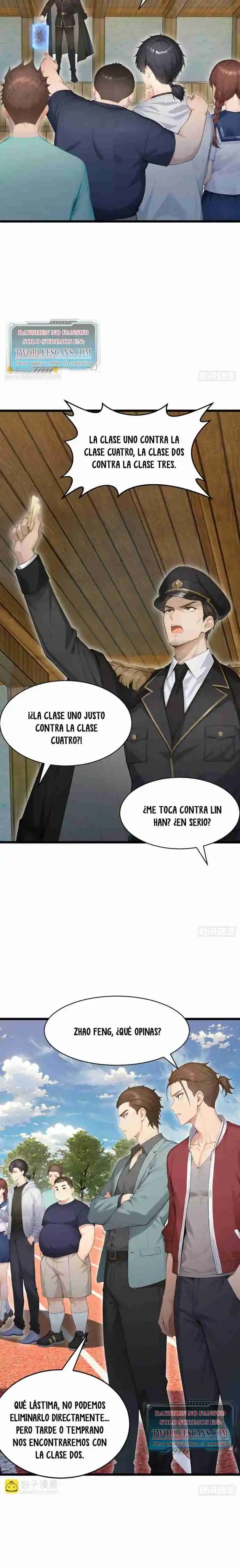 Domesticando Chicas Monstruos Mientras Todos Domestican Meros Monstruos - Capítulo 51 - Página 11 - LectorTMOo