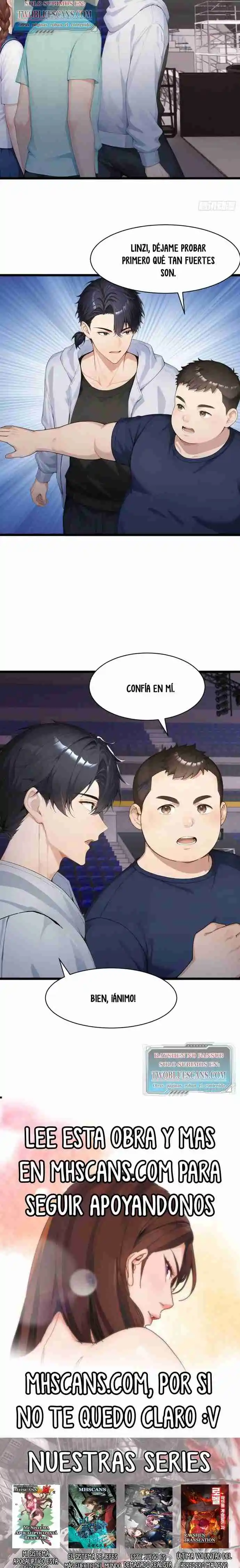 Domesticando Chicas Monstruos Mientras Todos Domestican Meros Monstruos - Capítulo 51 - Página 14 - LectorTMOo