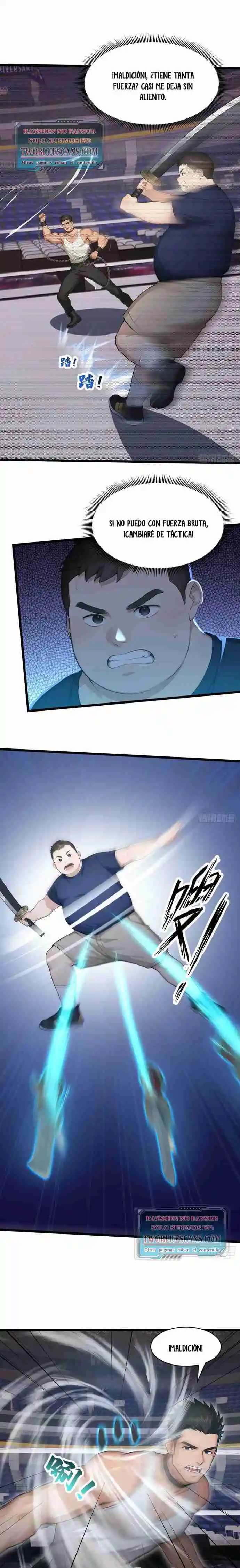 Domesticando Chicas Monstruos Mientras Todos Domestican Meros Monstruos - Capítulo 52 - Página 4 - LectorTMOo