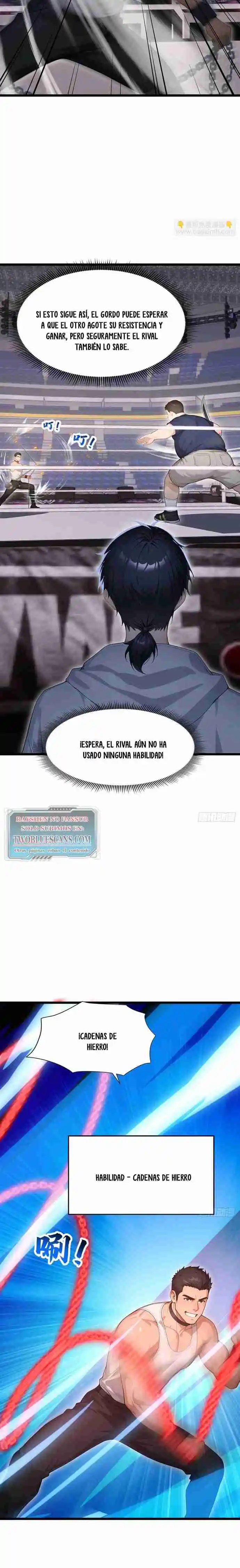 Domesticando Chicas Monstruos Mientras Todos Domestican Meros Monstruos - Capítulo 52 - Página 5 - LectorTMOo