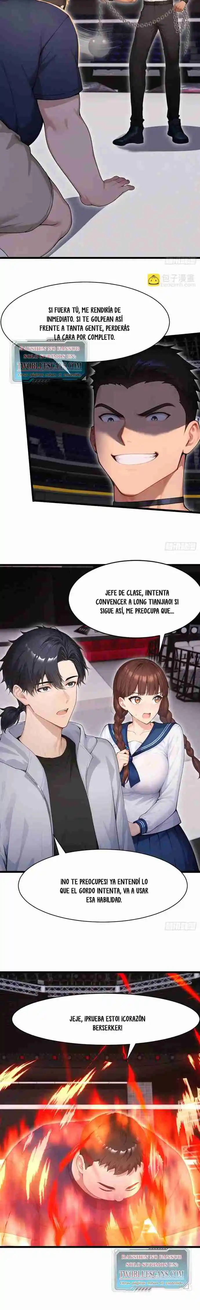 Domesticando Chicas Monstruos Mientras Todos Domestican Meros Monstruos - Capítulo 52 - Página 10 - LectorTMOo