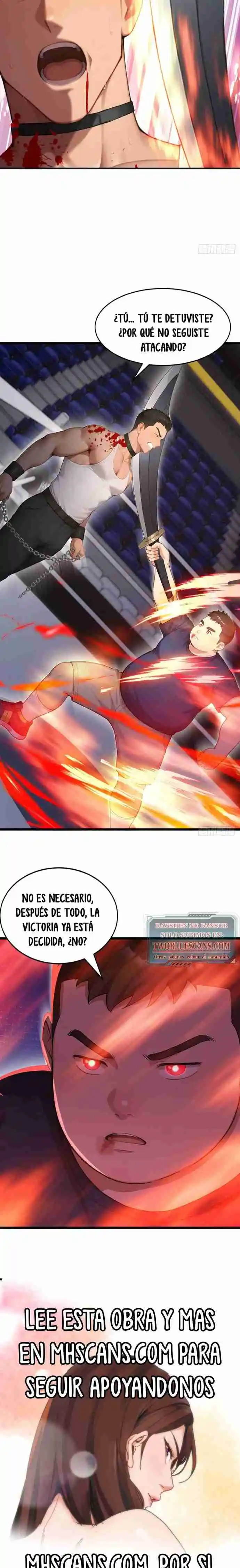 Domesticando Chicas Monstruos Mientras Todos Domestican Meros Monstruos - Capítulo 52 - Página 15 - LectorTMOo
