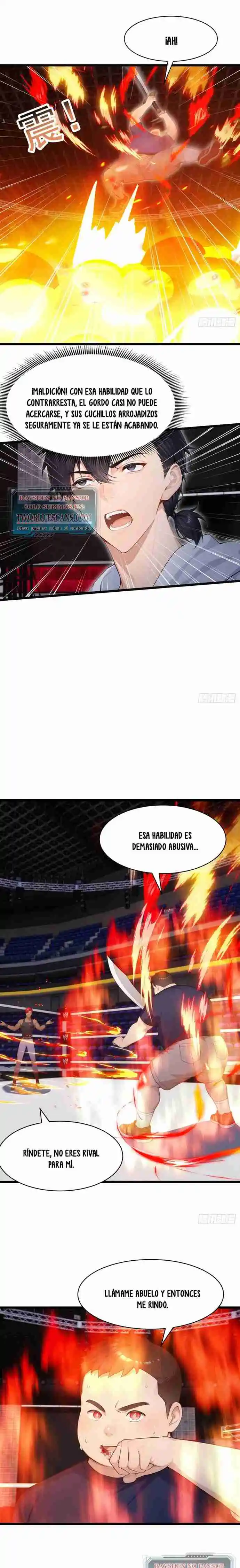 Domesticando Chicas Monstruos Mientras Todos Domestican Meros Monstruos - Capítulo 53 - Página 5 - LectorTMOo