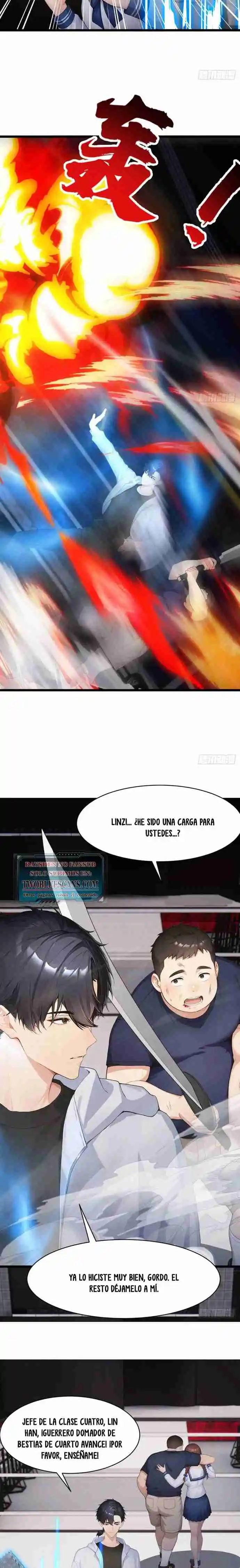 Domesticando Chicas Monstruos Mientras Todos Domestican Meros Monstruos - Capítulo 53 - Página 9 - LectorTMOo