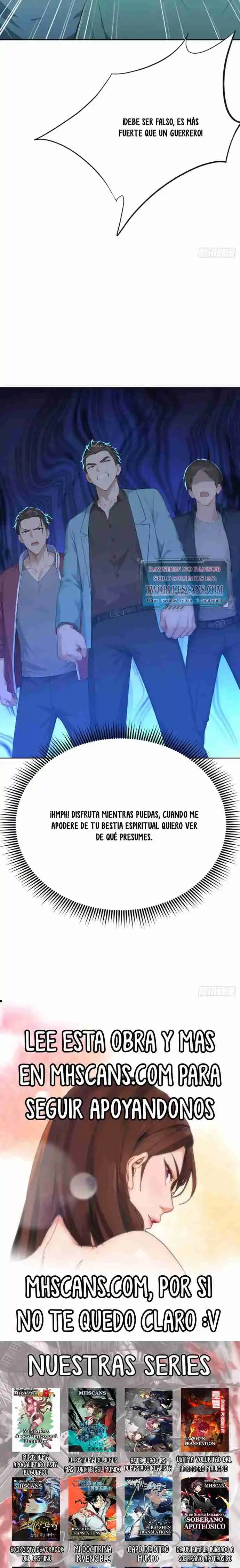 Domesticando Chicas Monstruos Mientras Todos Domestican Meros Monstruos - Capítulo 53 - Página 15 - LectorTMOo
