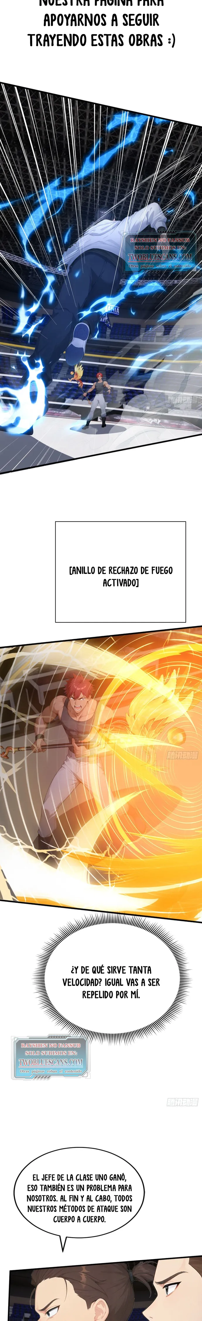 Domesticando Chicas Monstruos Mientras Todos Domestican Meros Monstruos - Capítulo 54 - Página 4 - LectorTMOo