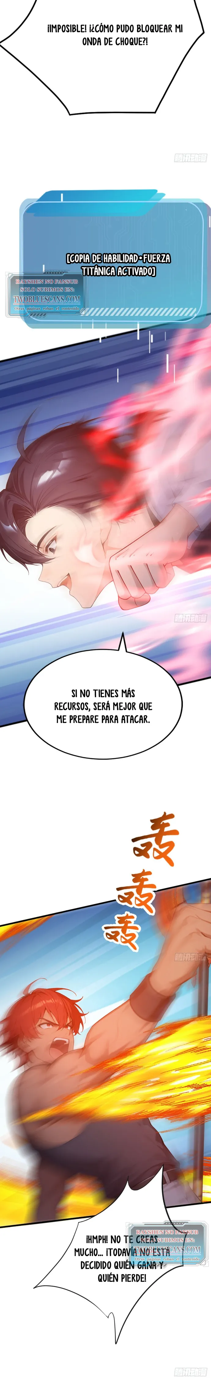Domesticando Chicas Monstruos Mientras Todos Domestican Meros Monstruos - Capítulo 54 - Página 6 - LectorTMOo