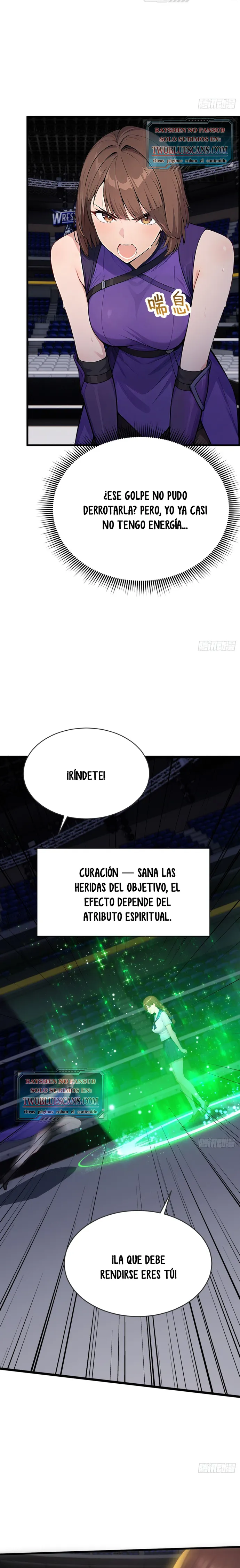 Domesticando Chicas Monstruos Mientras Todos Domestican Meros Monstruos - Capítulo 55 - Página 10 - LectorTMOo