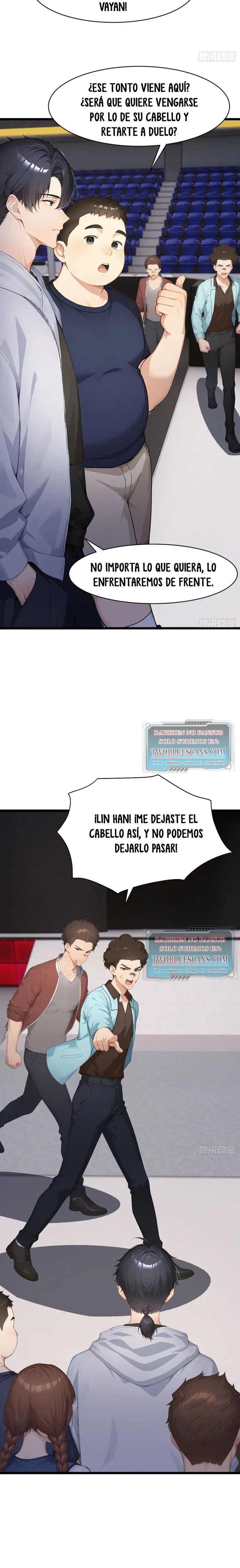Domesticando Chicas Monstruos Mientras Todos Domestican Meros Monstruos - Capítulo 55 - Página 15 - LectorTMOo