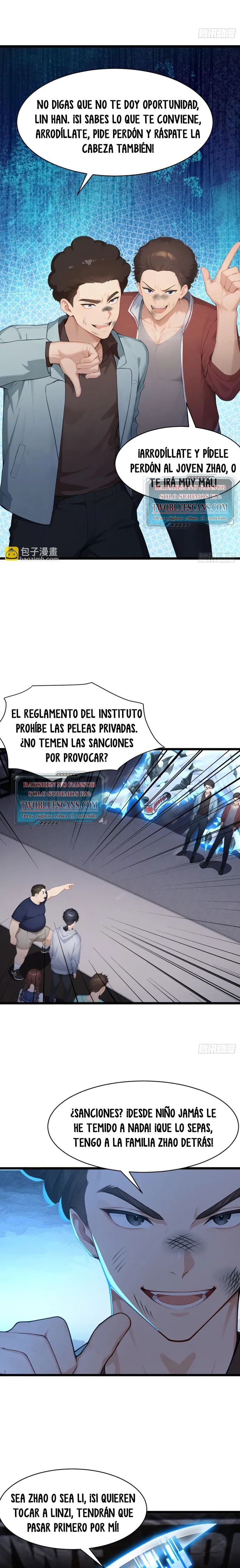 Domesticando Chicas Monstruos Mientras Todos Domestican Meros Monstruos - Capítulo 55 - Página 18 - LectorTMOo