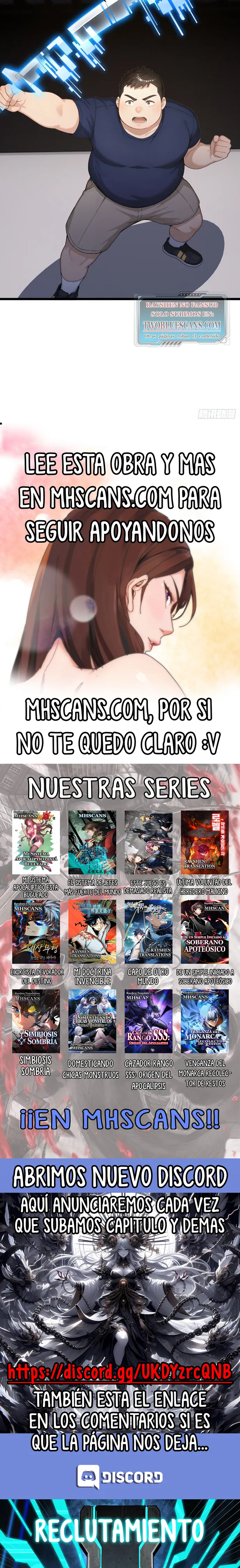 Domesticando Chicas Monstruos Mientras Todos Domestican Meros Monstruos - Capítulo 55 - Página 19 - LectorTMOo
