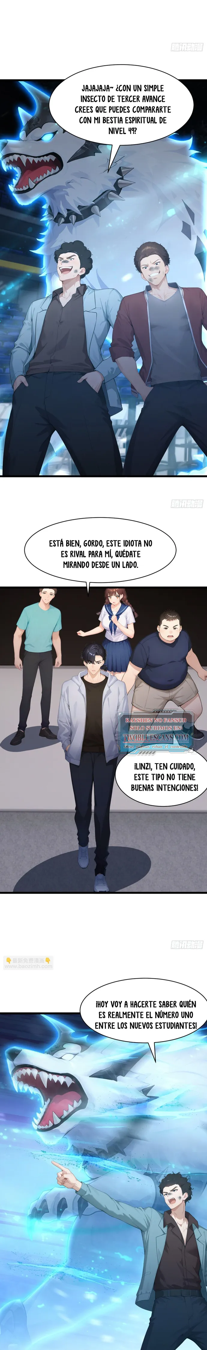 Domesticando Chicas Monstruos Mientras Todos Domestican Meros Monstruos - Capítulo 56 - Página 2 - LectorTMOo